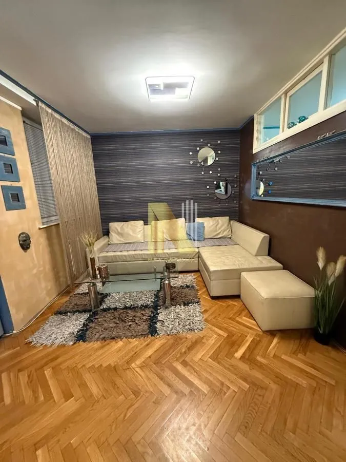 Prodaja, jednosoban stan, 44m², Nova Detelinara, Novi Sad Sve Podlokacije