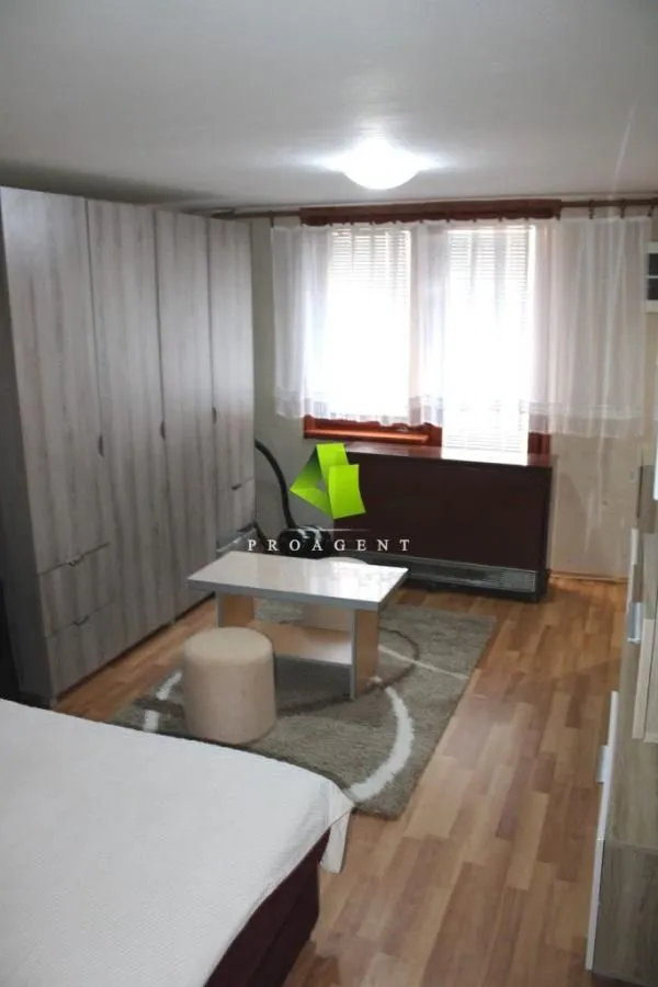 Rent, one bedroom apartment, 35m², Medijana, Niš