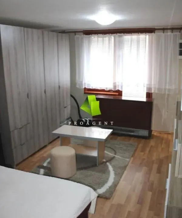 Rent, one bedroom apartment, 35m², Medijana, Niš
