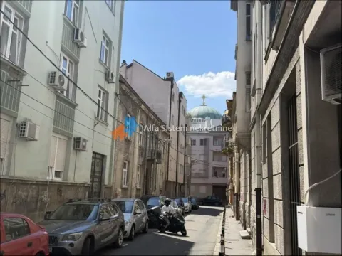 Izdavanje, dvosoban stan, 54m², Kalenić Pijaca, Vračar Sve Podlokacije - image 19