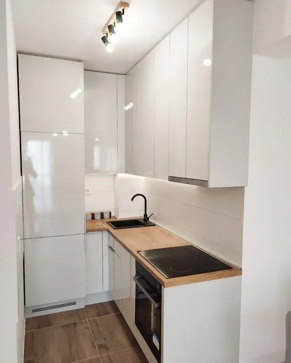 Izdavanje, jednosoban stan, 36m², Stari Aerodrom, Podgorica