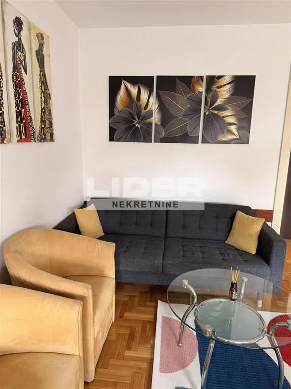 Izdavanje, jednosoban stan, 36m², Lekino Brdo, Voždovac Sve Podlokacije