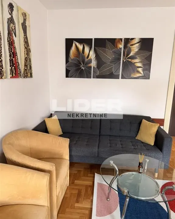 Izdavanje, jednosoban stan, 36m², Lekino Brdo, Voždovac Sve Podlokacije