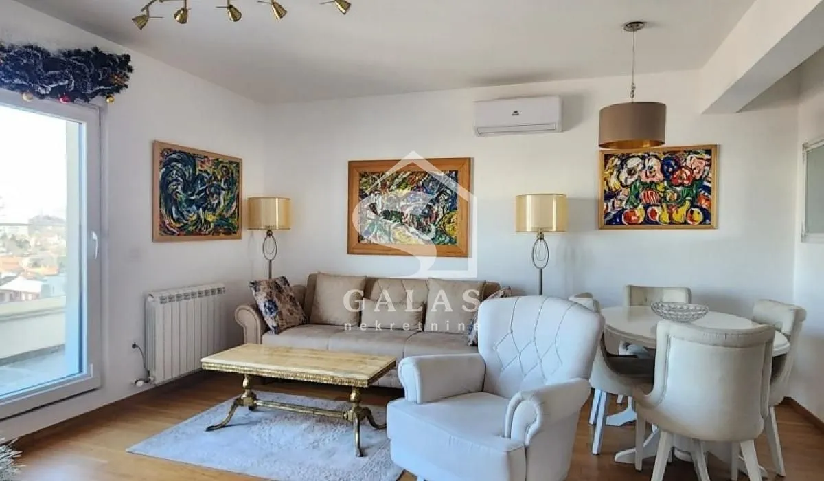 Prodaja, stan, 75m², Dušanovac, Voždovac Sve Podlokacije