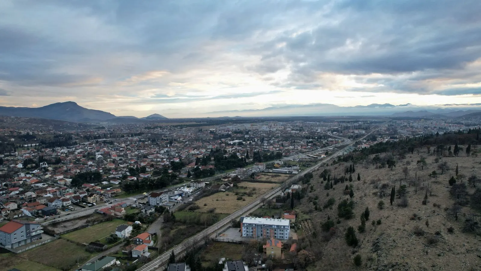 Prodaja, plac, 4200m², Podgorica, Crna Gora