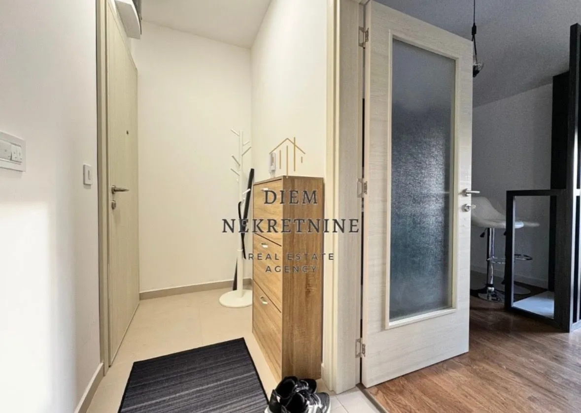 Rent, one bedroom apartment, 50m², Zagorič, Podgorica