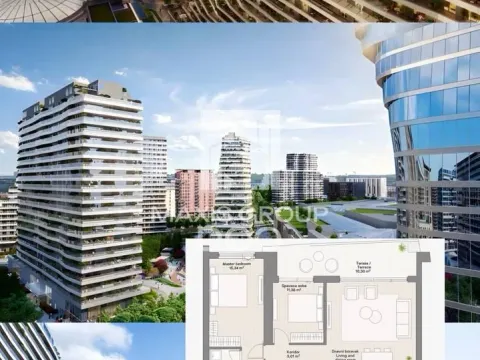 Prodaja, četvorosoban stan, 66m², Savski Venac, Beograd - image 9