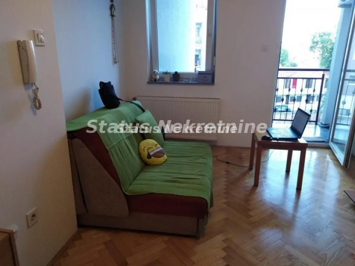 Rent, studio apartment, 25m², Socijalno, Novi Sad Sve Podlokacije
