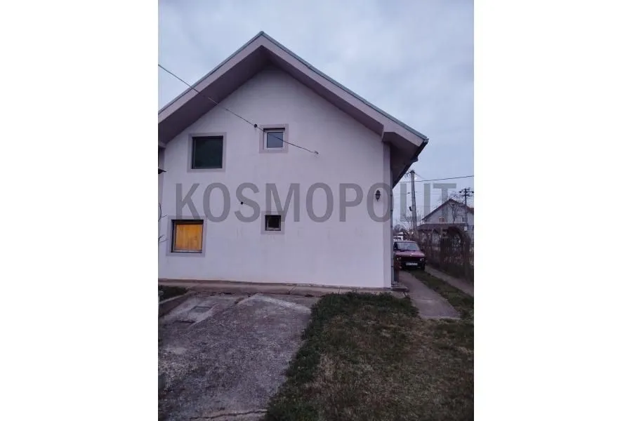 Sale, house, 168m², Bečmen, Surčin