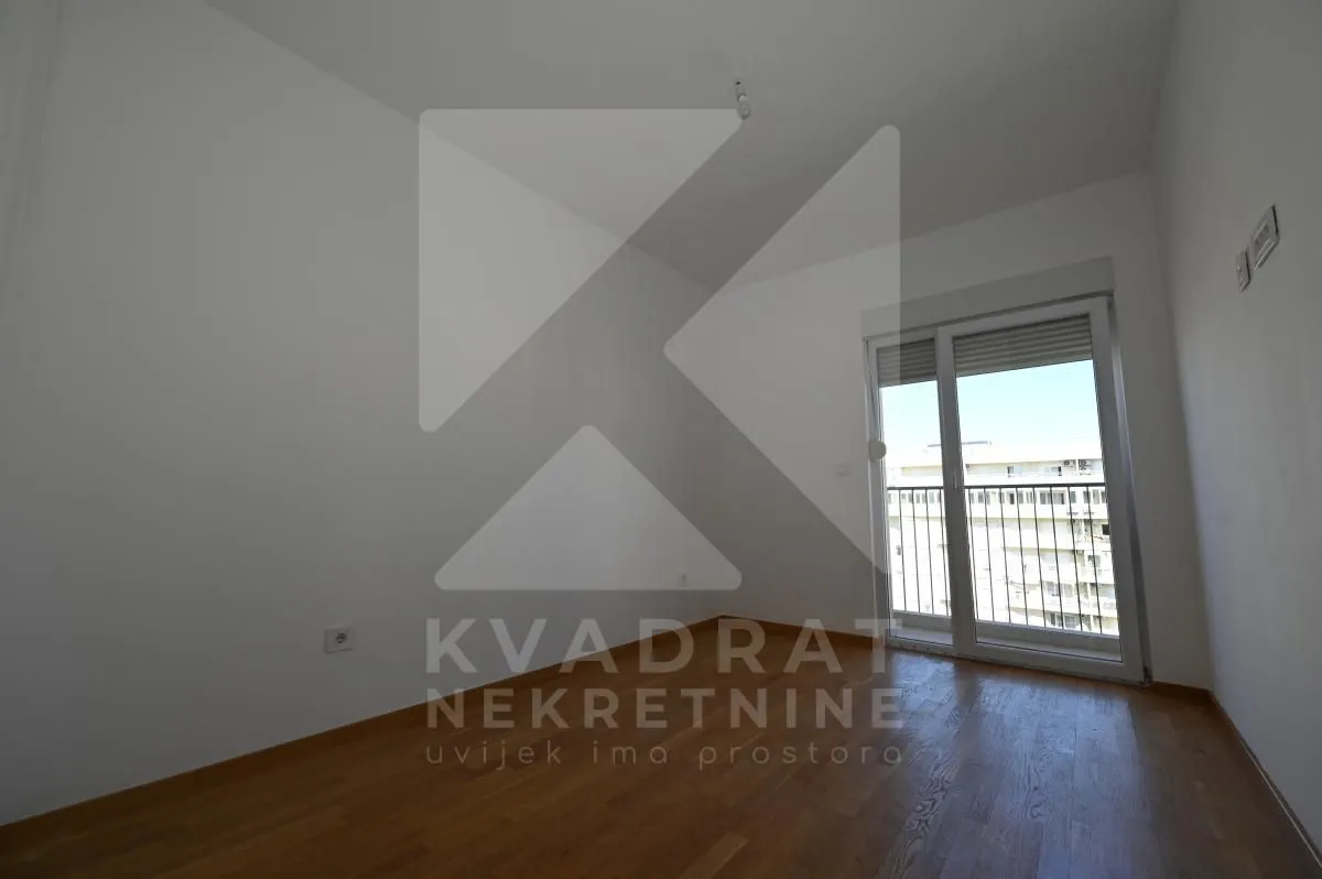 Rent, two bedroom apartment, 65m², Stari Aerodrom, Podgorica