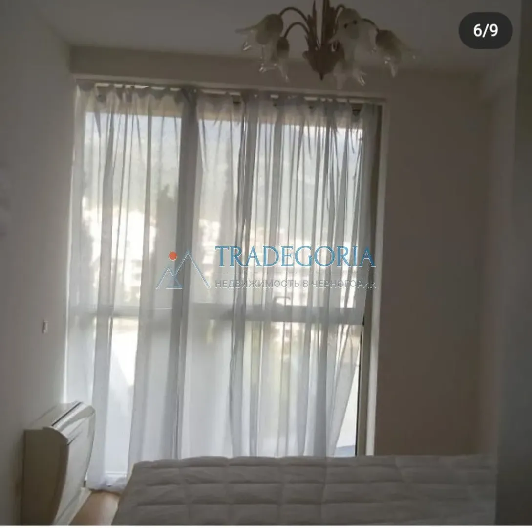 Prodaja, dvosoban stan, 86m², Bečići, Budva