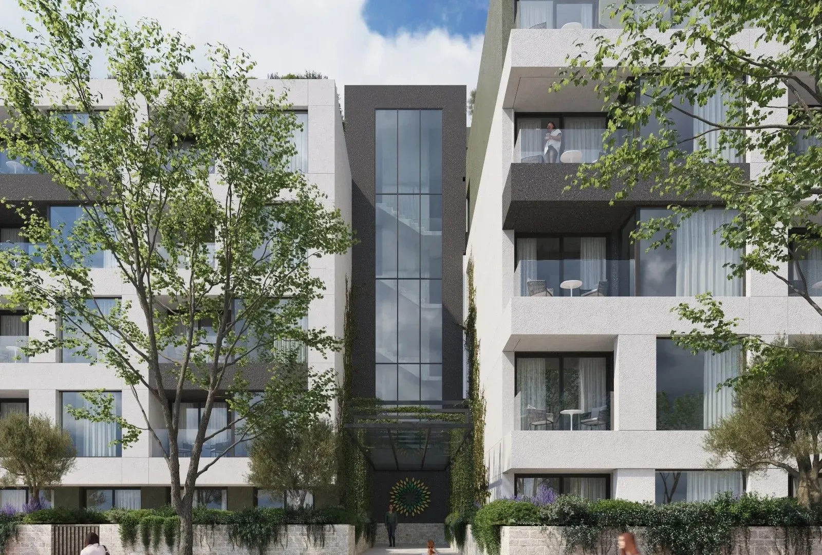 Prodaja, garsonjera, 27m², Mrčevac, Tivat