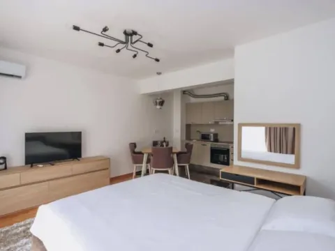 Stan na dan, garsonjera, 36m2, Bečići, Budva Stan na dan, garsonjera, 36m2, Bečići, Budva