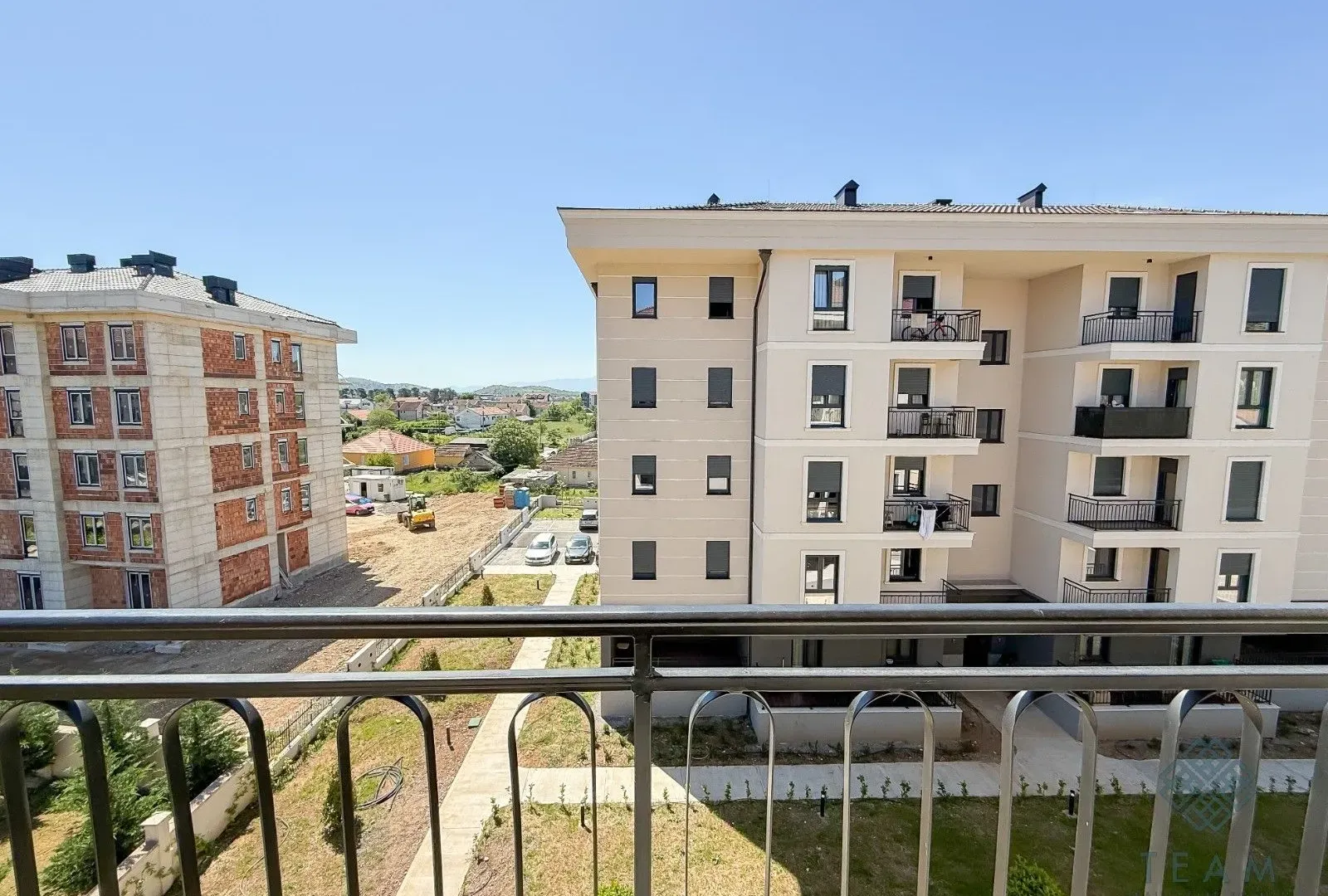 Izdavanje, dvosoban stan, 64m², Tološi, Podgorica