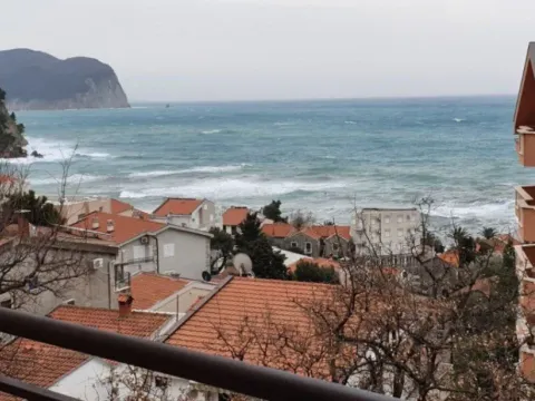 Sale, one bedroom apartment, 51m², Petrovac, Budva - image 1