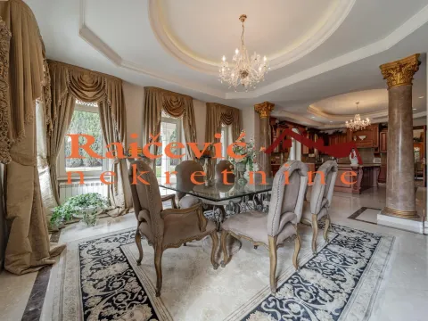 Rent, house, 1118m², Savski Venac, Beograd - image 4