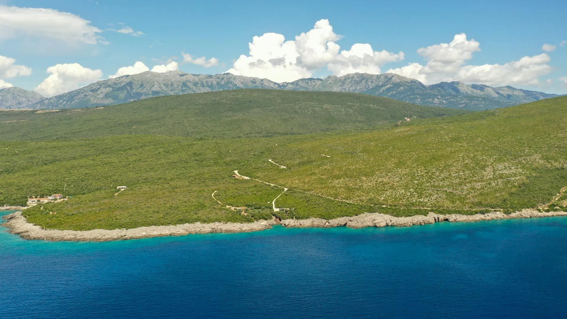 Prodaja, plac, 16234m², Glavatičići, Kotor