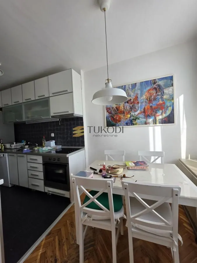 Sale, three bedroom apartment, 64m², Vračar Sve Podlokacije, Beograd