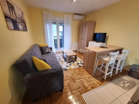 Rent, studio apartment, 25m², Grbavica, Novi Sad Sve Podlokacije - image 2