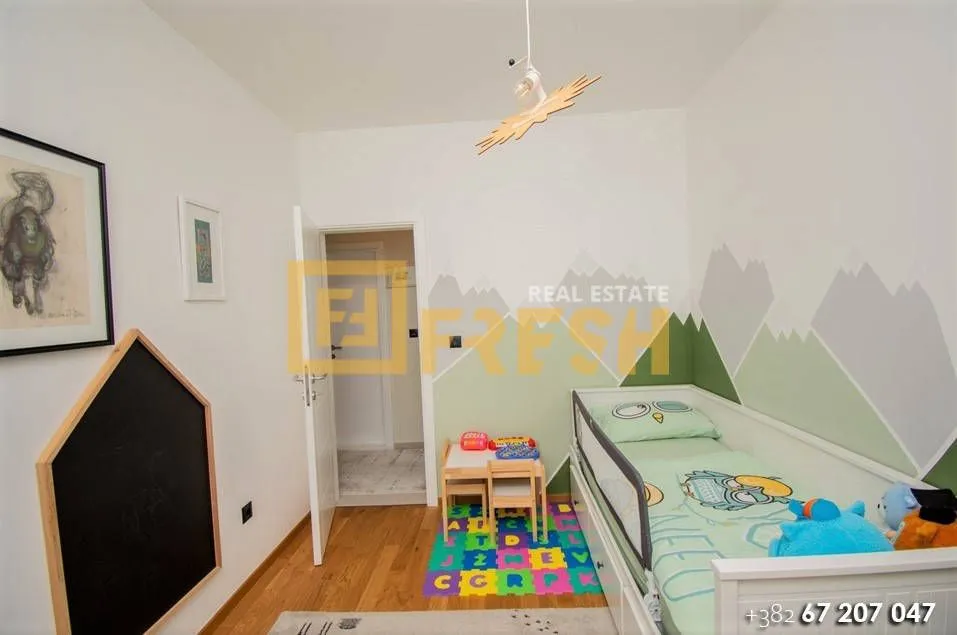 Prodaja, dvosoban stan, 64m², Gorica C, Podgorica