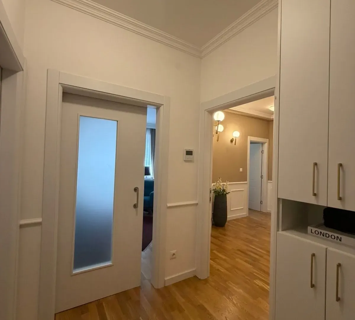 Prodaja, dvosoban stan, 92m², Zabjelo, Podgorica