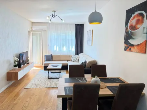 Rent, one bedroom apartment, 47m², Central Point, Podgorica - image 6