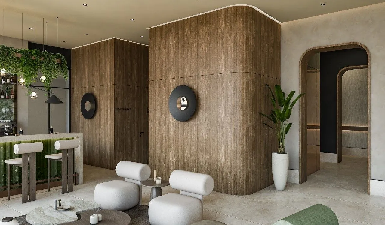 Prodaja, garsonjera, 63m², Reževići, Budva
