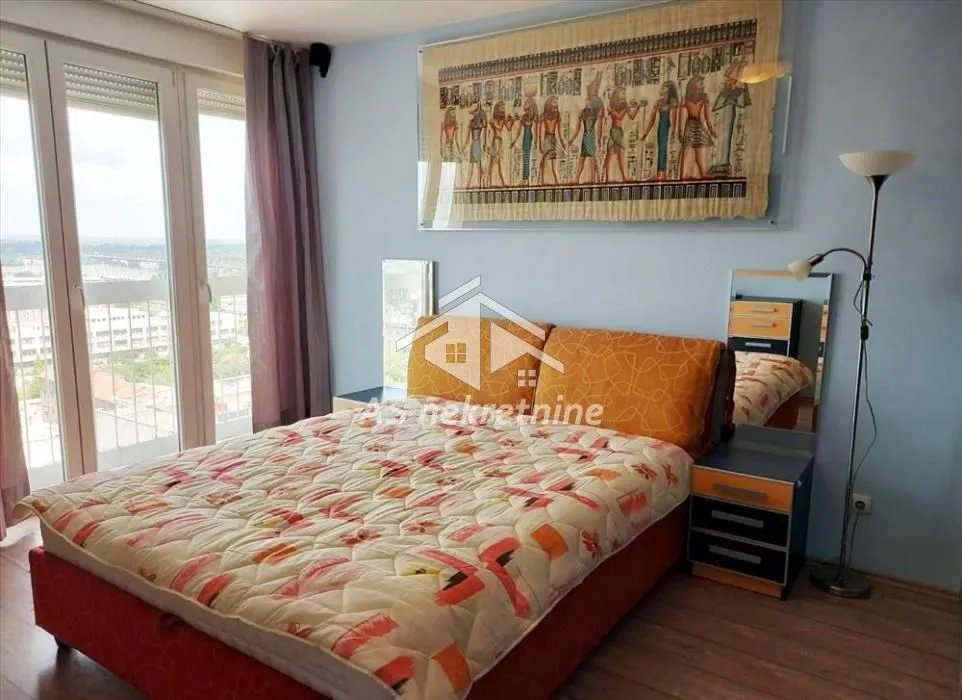 Rent, four bedroom apartment, 115m², Hala Pionir, Palilula Sve Podlokacije