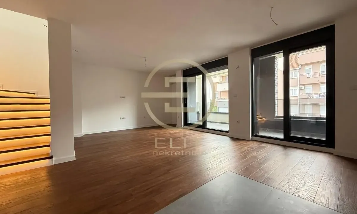 Sale, apartment, 136m², Bulevar Evrope, Novi Sad Sve Podlokacije