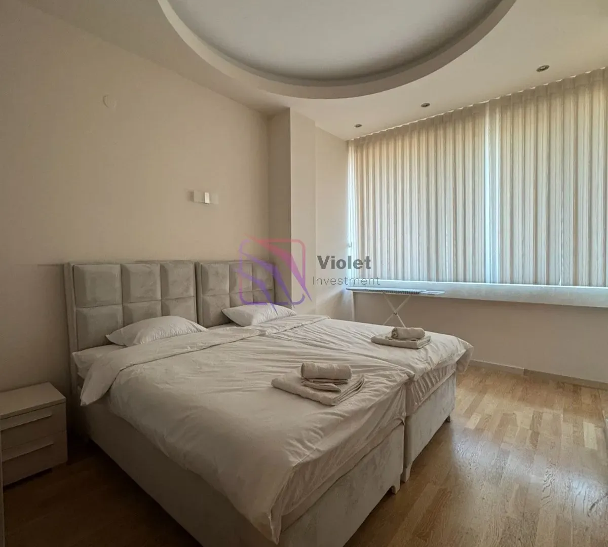 Prodaja, dvosoban stan, 117m², Budva, Crna Gora