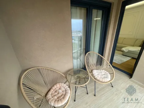 Izdavanje, jednosoban stan, 47m², City Kvart, Podgorica - image 11