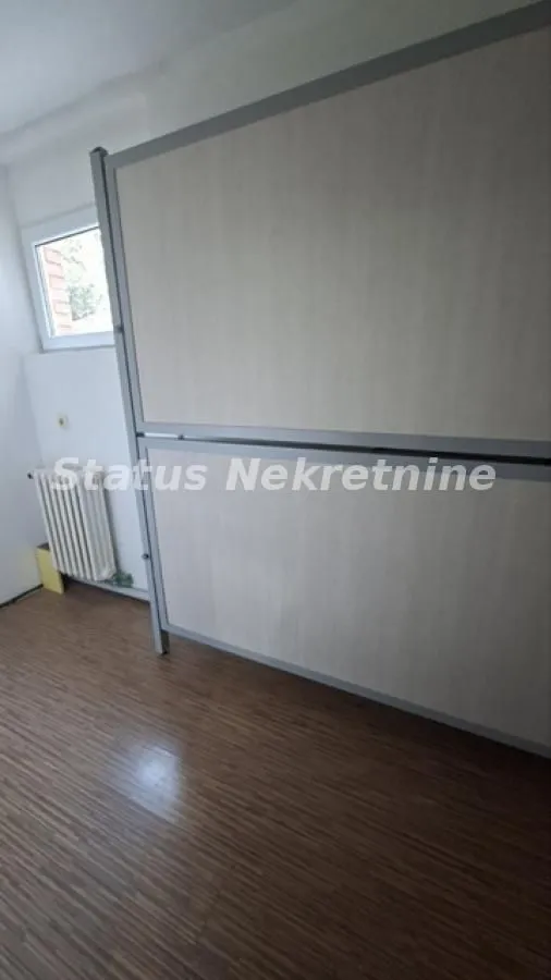 Prodaja, jednosoban stan, 37m², Novo naselje, Novi Sad