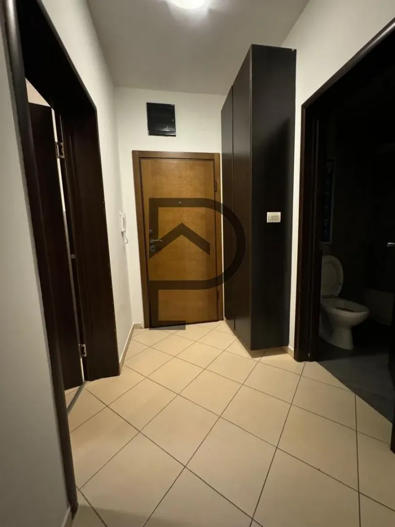 Rent, one bedroom apartment, 50m², City Kvart, Podgorica