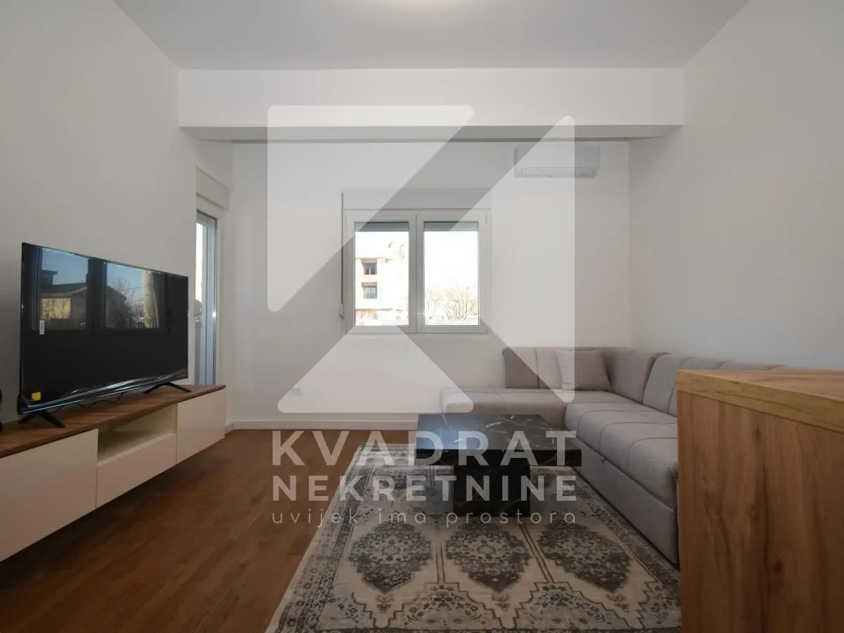 Prodaja, jednosoban stan, 43m², Zabjelo, Podgorica