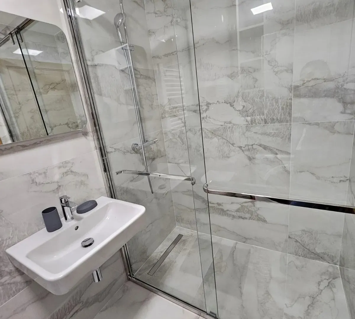 Izdavanje, dvosoban stan, 48m², City Kvart, Podgorica