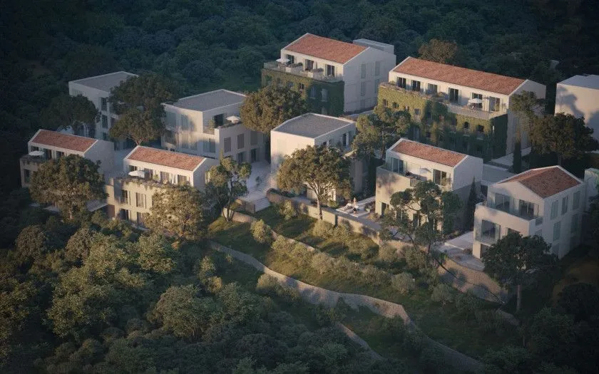 Prodaja, plac, 13000m², Risan, Kotor