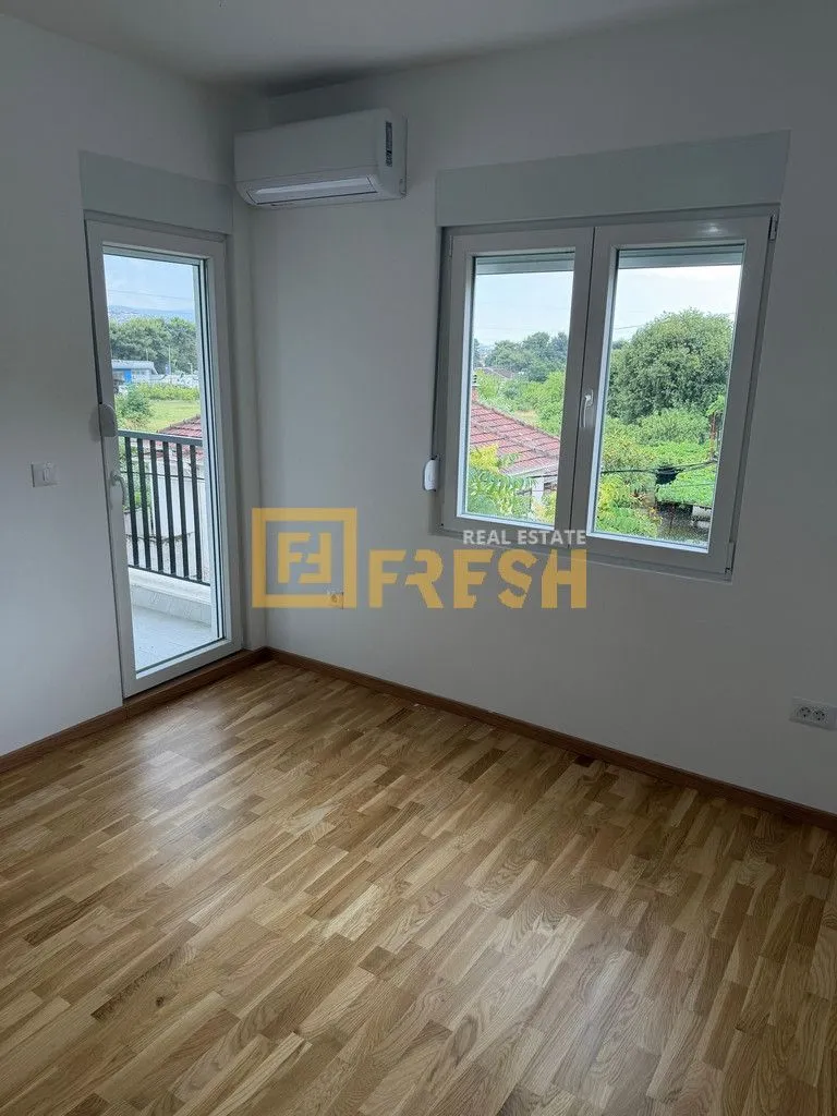 Prodaja, jednosoban stan, 41m², Gorica C, Podgorica