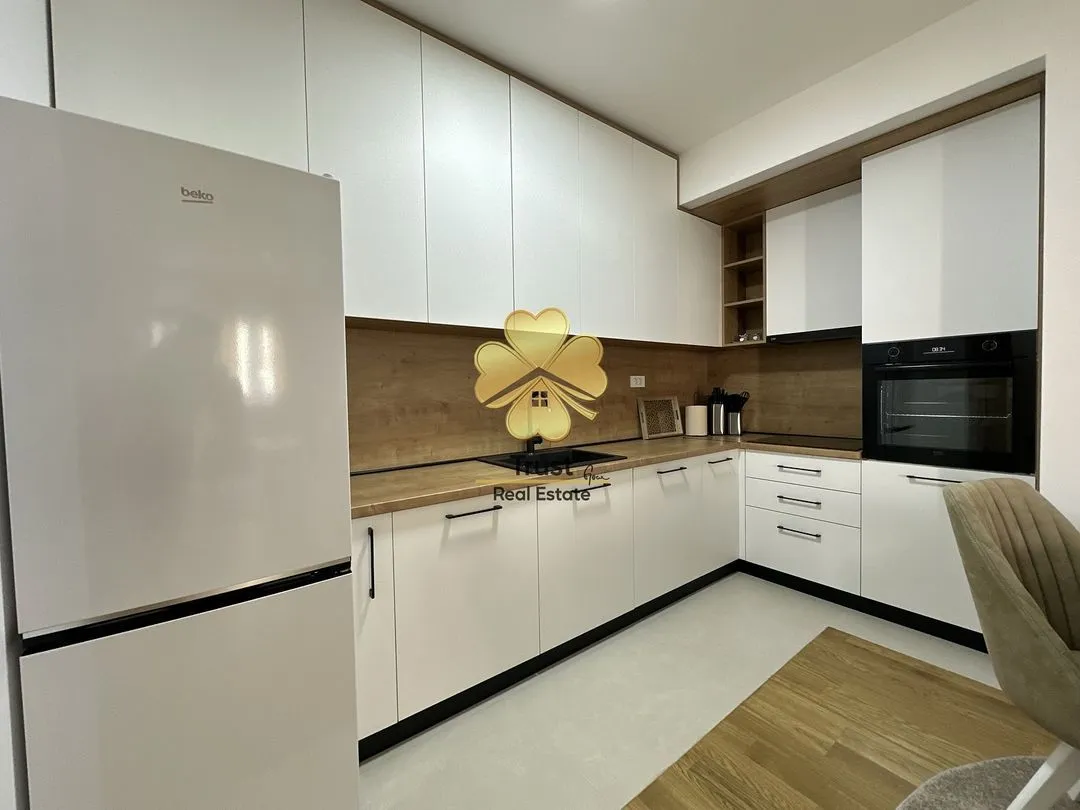 Rent, one bedroom apartment, 50m², City Kvart, Podgorica