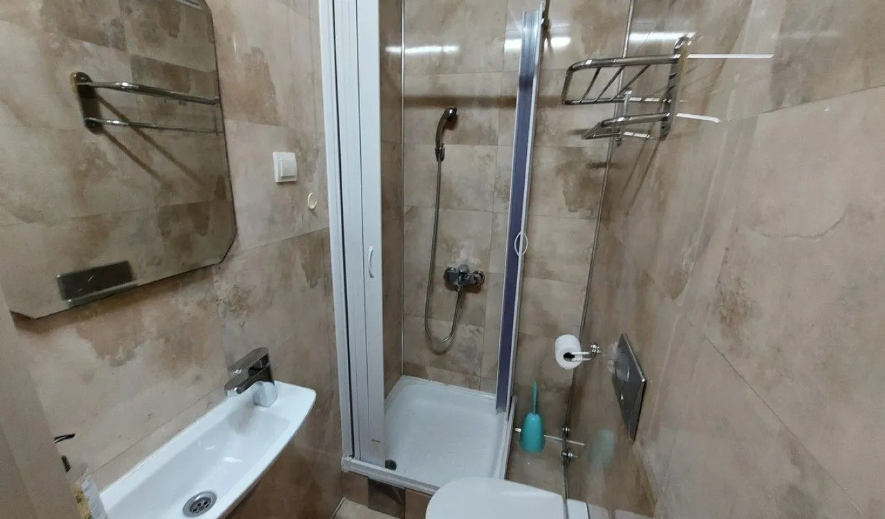 Sale, two bedroom apartment, 54m², Centar, Budva