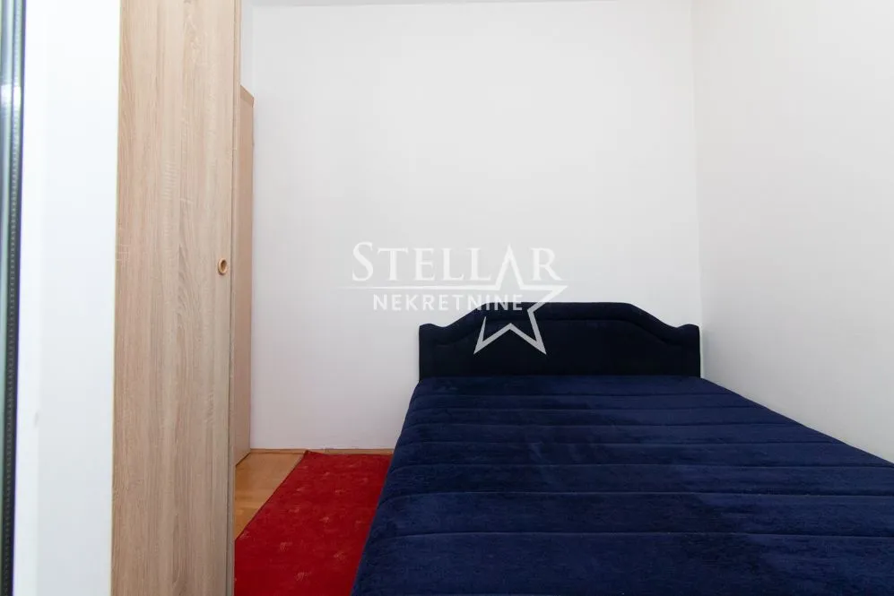 Rent, apartment, 42m², Stari Aerodrom, Podgorica