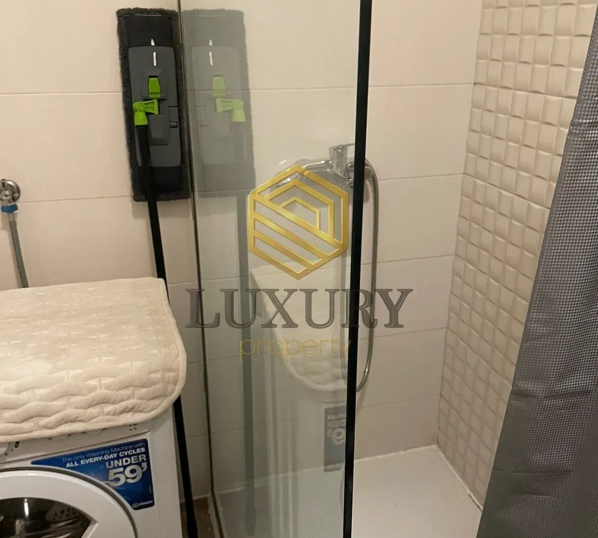 Izdavanje, jednosoban stan, 47m², City Kvart, Podgorica