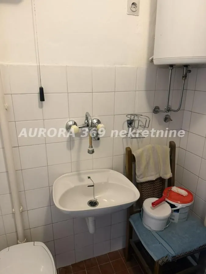 Sale, studio apartment, 27m², Ruma, Srbija