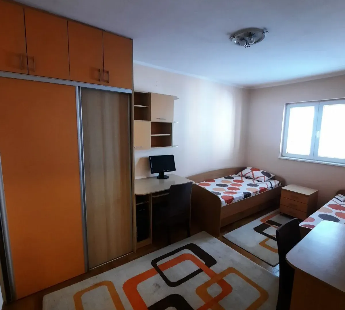 Rent, two bedroom apartment, 70m², Budva, Crna Gora
