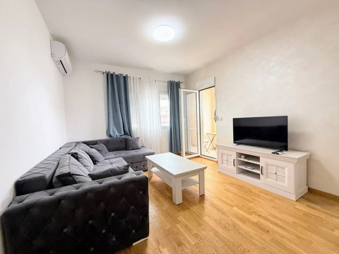 Sale, one bedroom apartment, 43m², Zabjelo, Podgorica