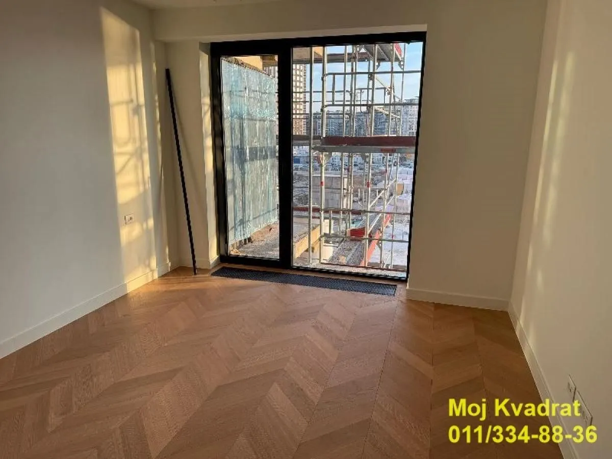 Sale, four bedroom apartment, 218m², Savski Venac, Beograd