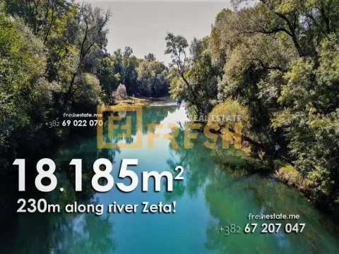 Prodaja, plac, 18185m², Danilovgrad, Crna Gora - image 8