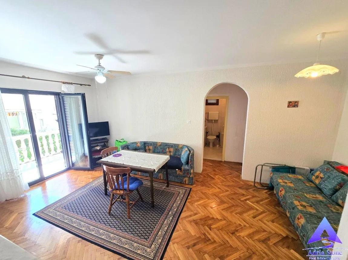 Sale, two bedroom apartment, 58m², Velji Vinogradi, Budva