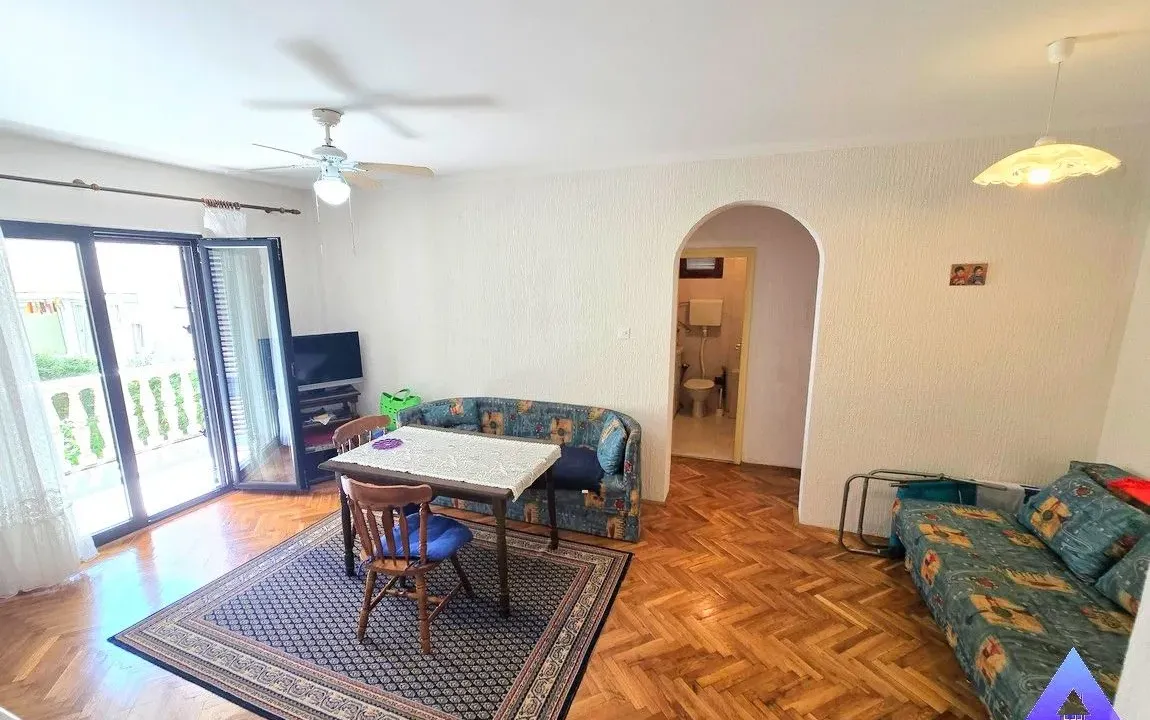 Prodaja, dvosoban stan, 58m², Velji Vinogradi, Budva