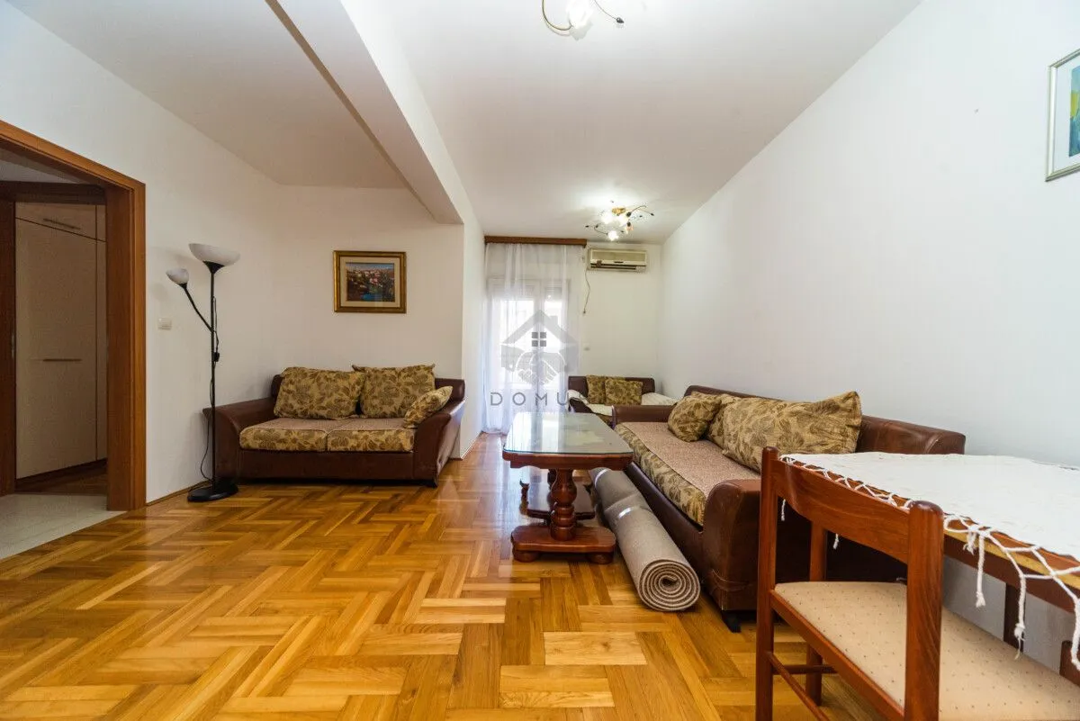 Rent, one bedroom apartment, 45m², Zabjelo, Podgorica