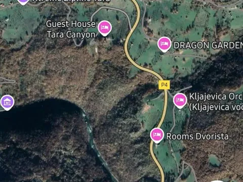 Zemljište in Pljevlja